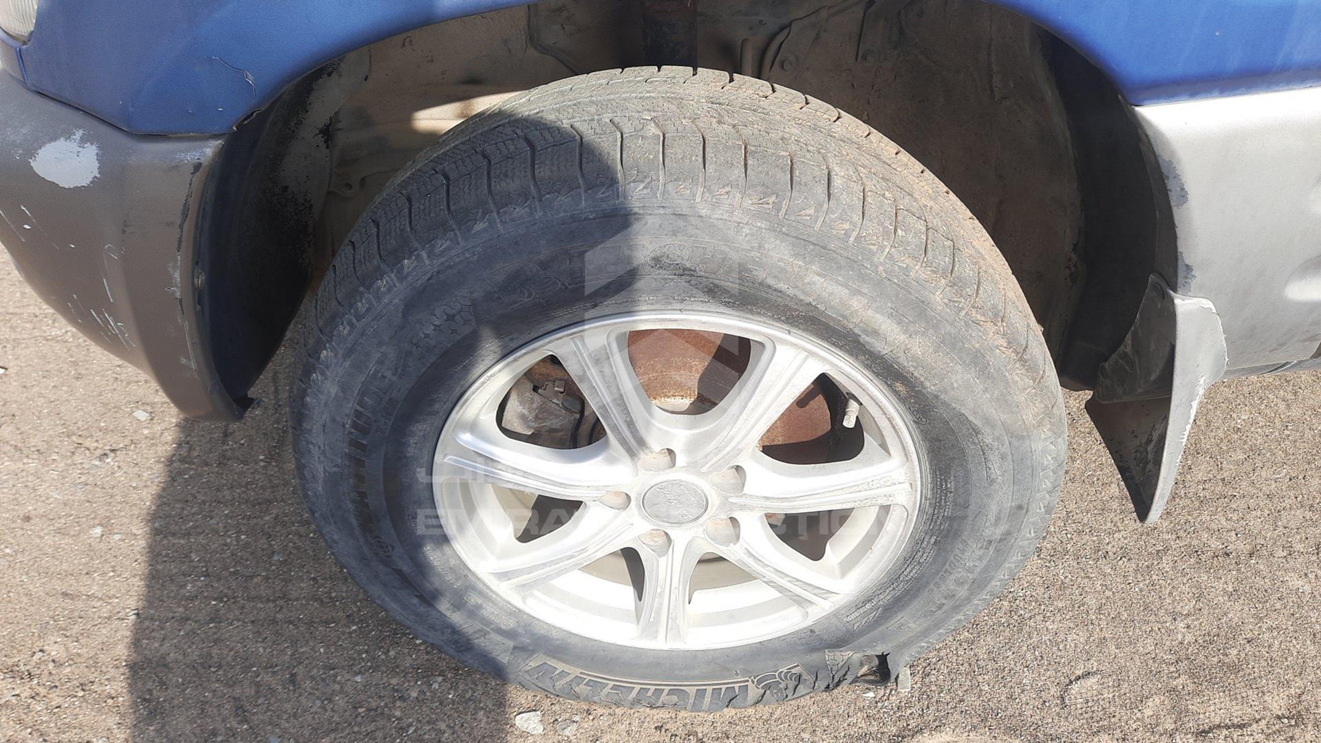1998 TOYOTA RAV-4 VIN: SXA10-0130486