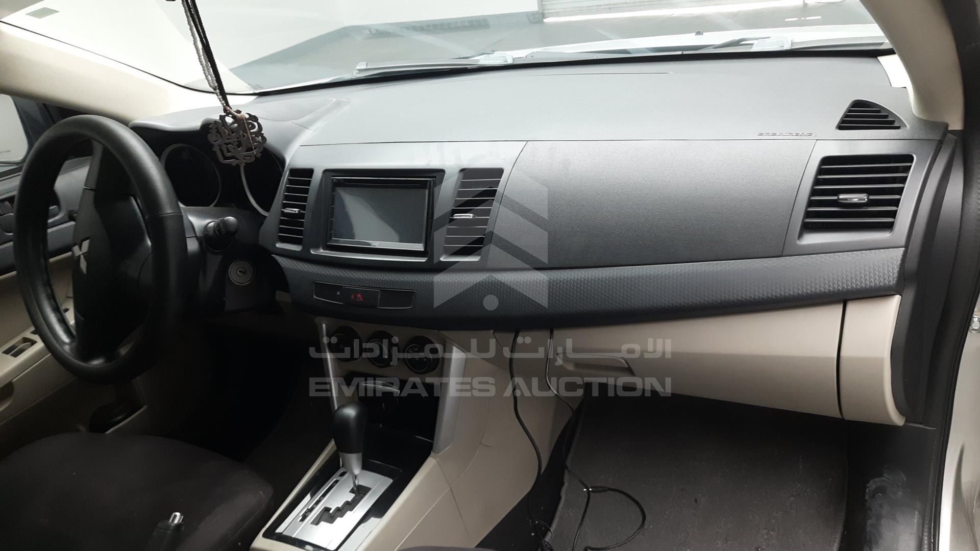 2016 MITSUBISHI LANCER VIN: JMYSTCY4AGU747172