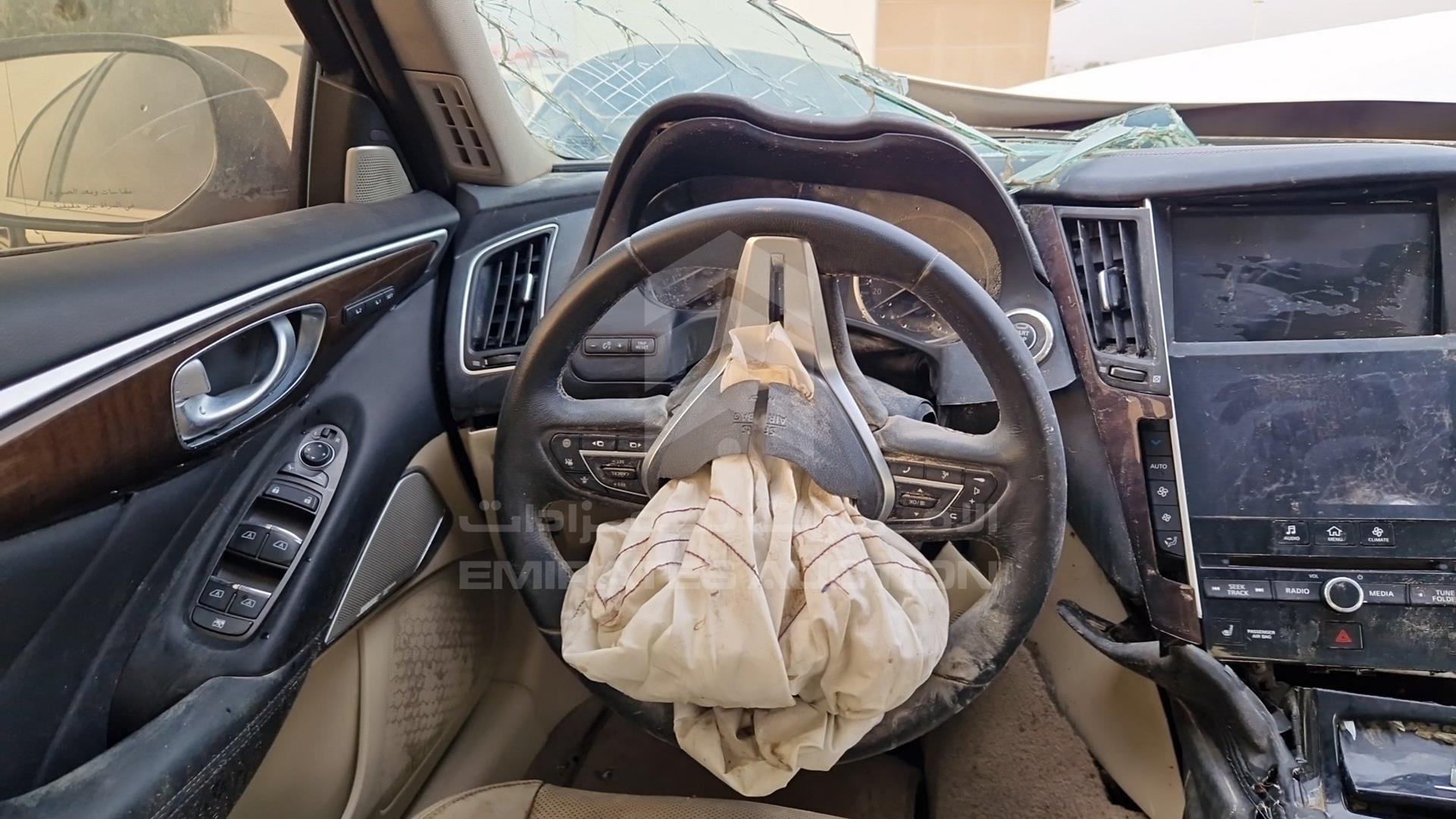 2018 INFINITI Q50 VIN: JN1CV7AP7JM700372