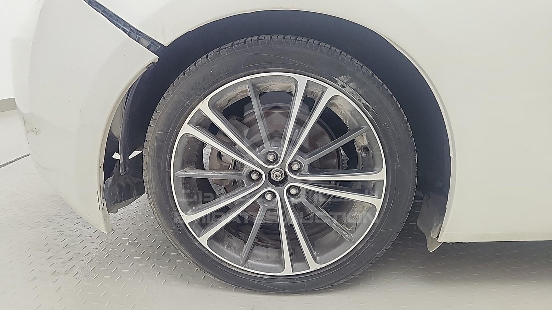 2015 SUBARU BRZ VIN: JF1ZC12B1FG006088
