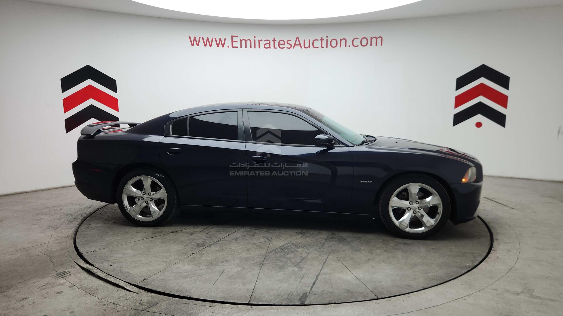 2014 DODGE CHARGER VIN: 2C3CDXCTXEH100579