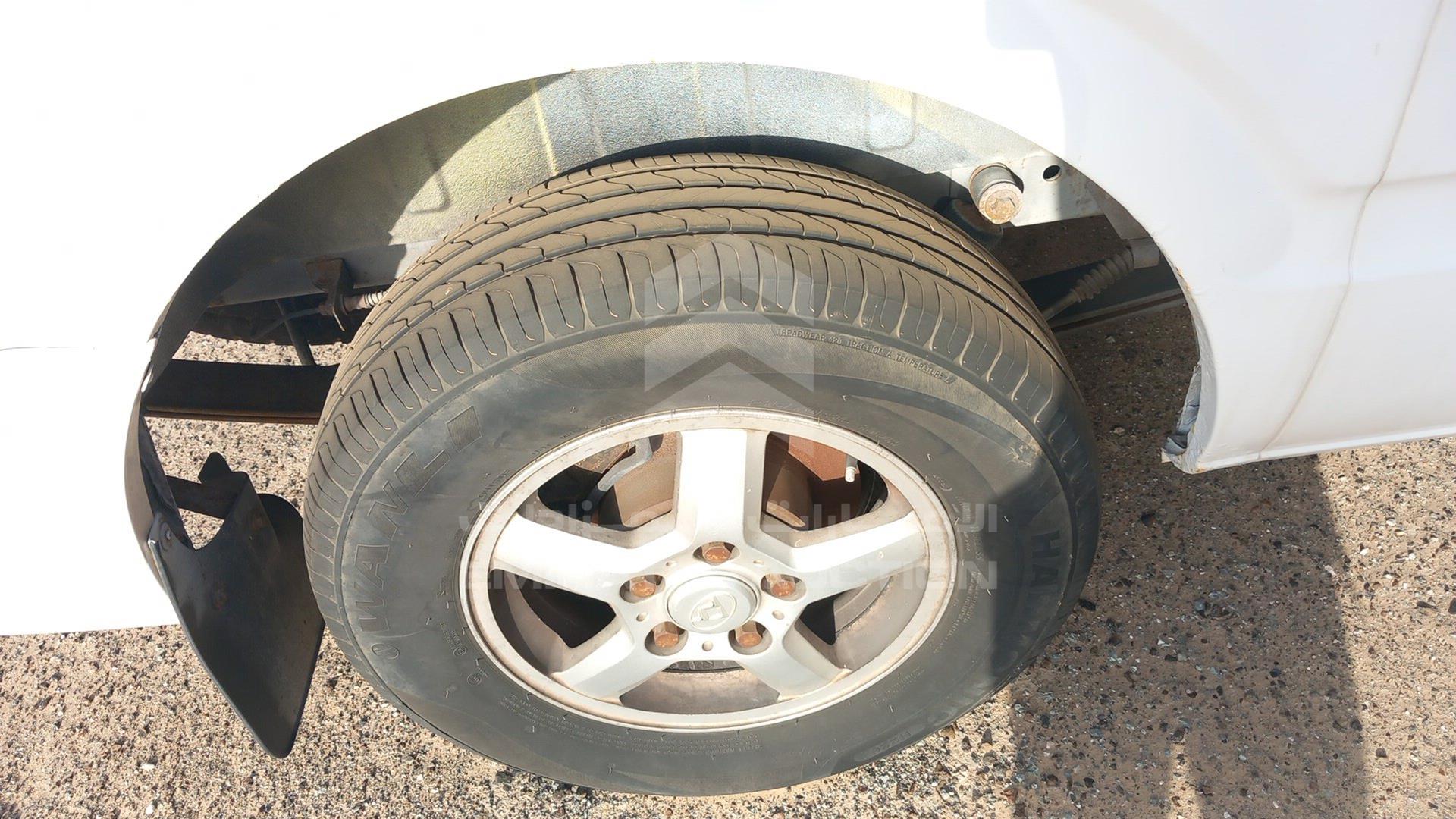 2015 MAXUS V80 VIN: LSKG5GC19FA210073