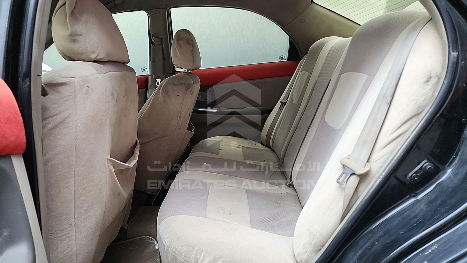 2005 KIA CERATO VIN: KNAFE223455171999