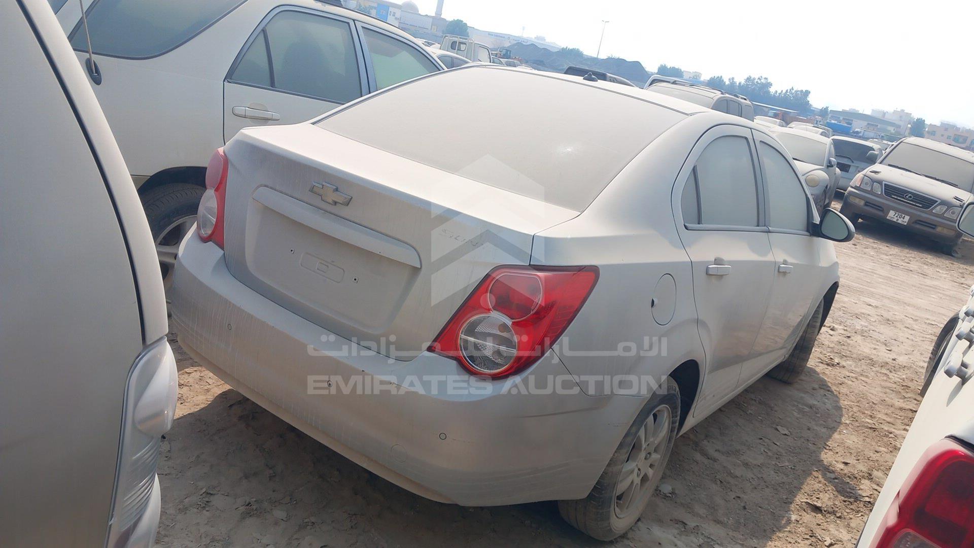 0 CHEVROLET --- VIN: KL1JJ5CE1CB046605