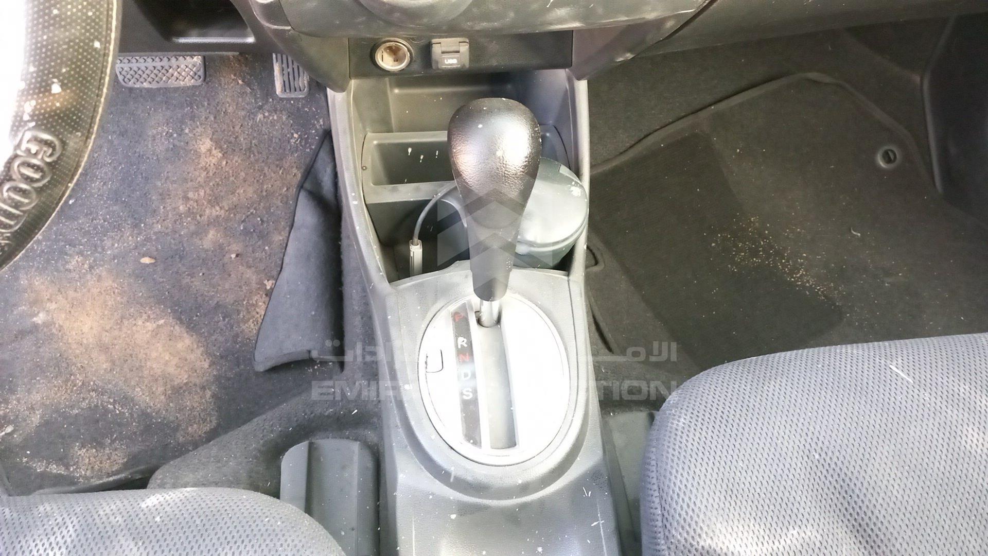 2014 HONDA JAZZ VIN: JHMGE8888ES400035