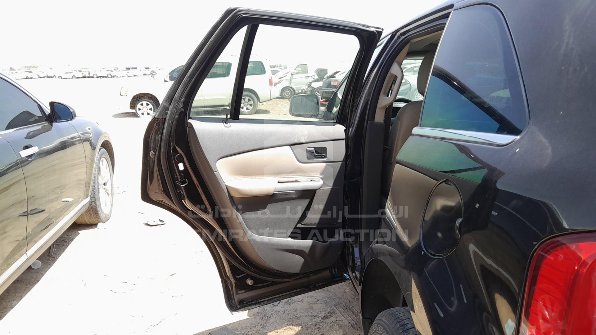 2013 FORD EDGE VIN: 2FMDK4KC3DBE05344