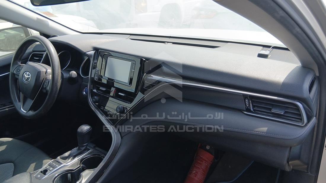 2024 Toyota Camry — Front Right Passenger Dashboard View — Photo 25
