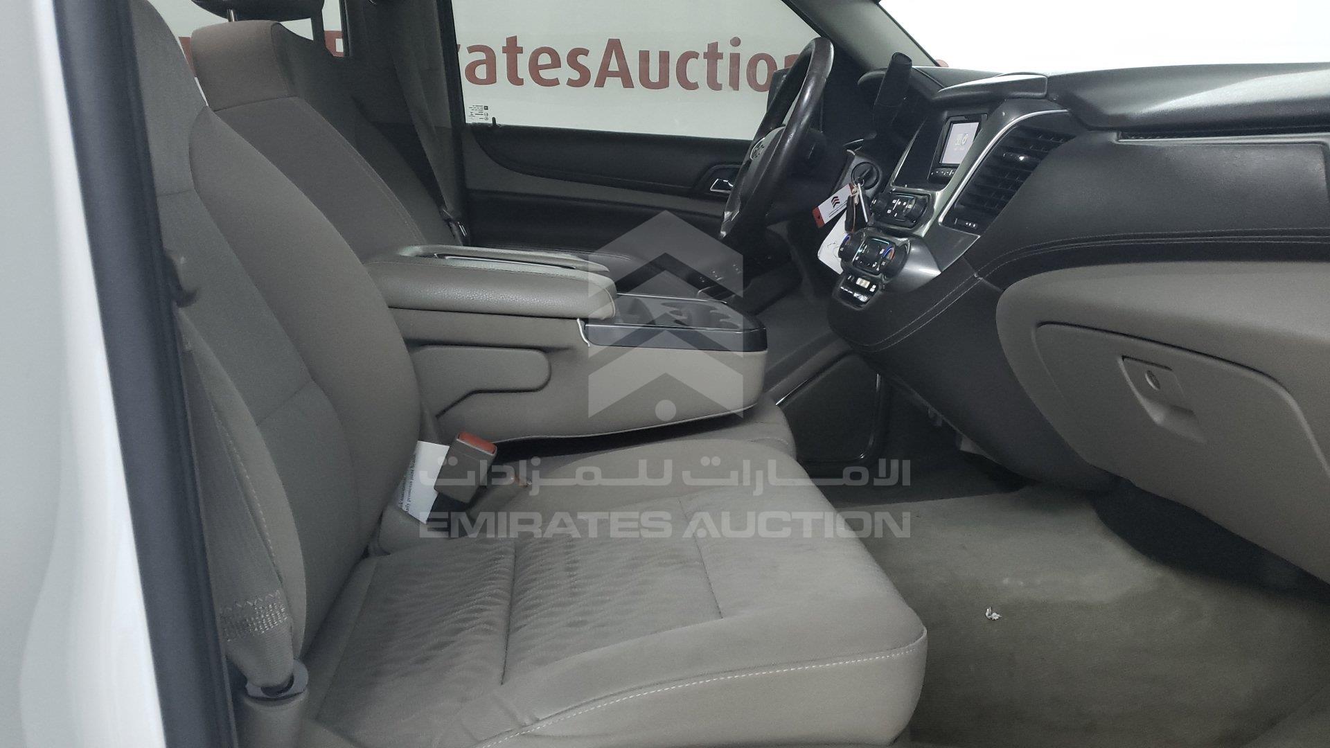 1GNSK6EC5FR545048 - 2015 Chevrolet Tahoe - #460343