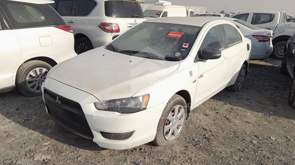 Mitsubishi Lancer 2016 JMYSRCY1AGU726809 Image 30