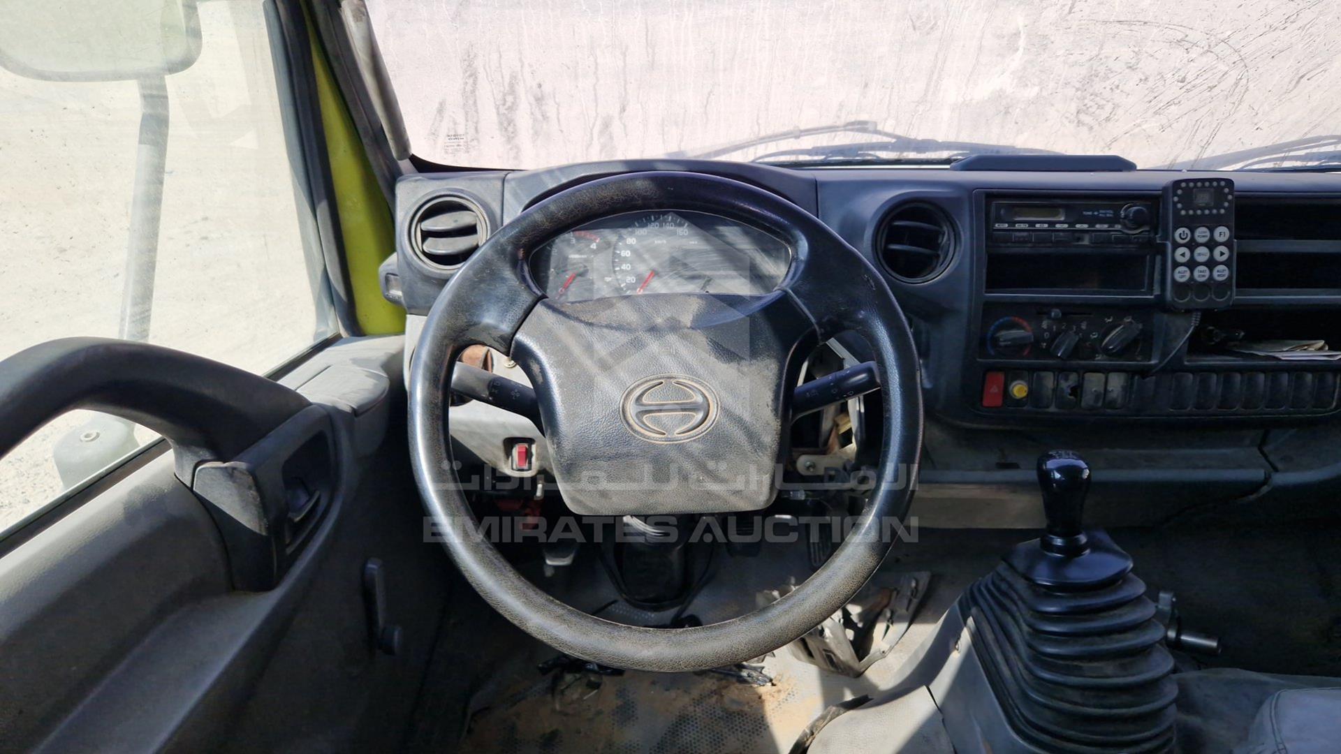 2014 HINO 300 VIN: JHHLCK1H3EK007280
