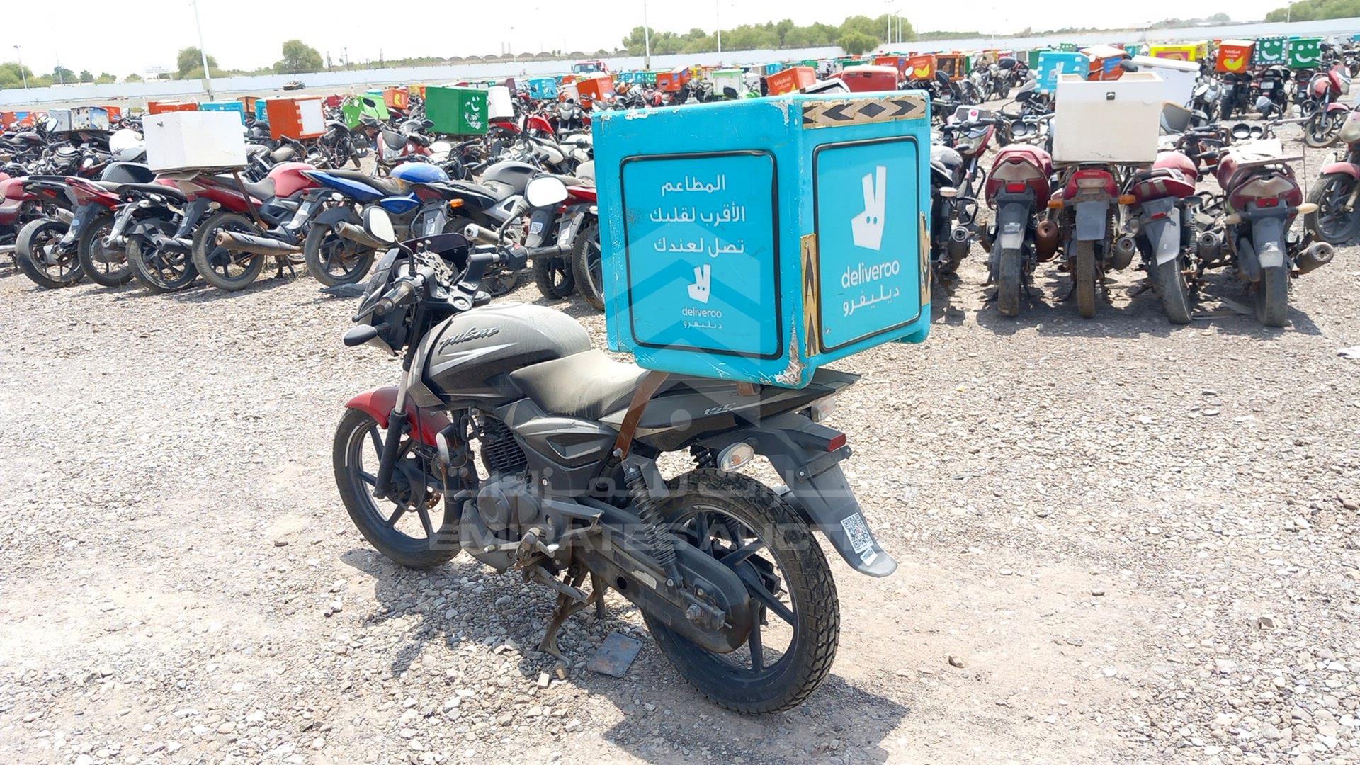 2020 BAJAJ 150 CC VIN: MD2A11CY0LCM52147