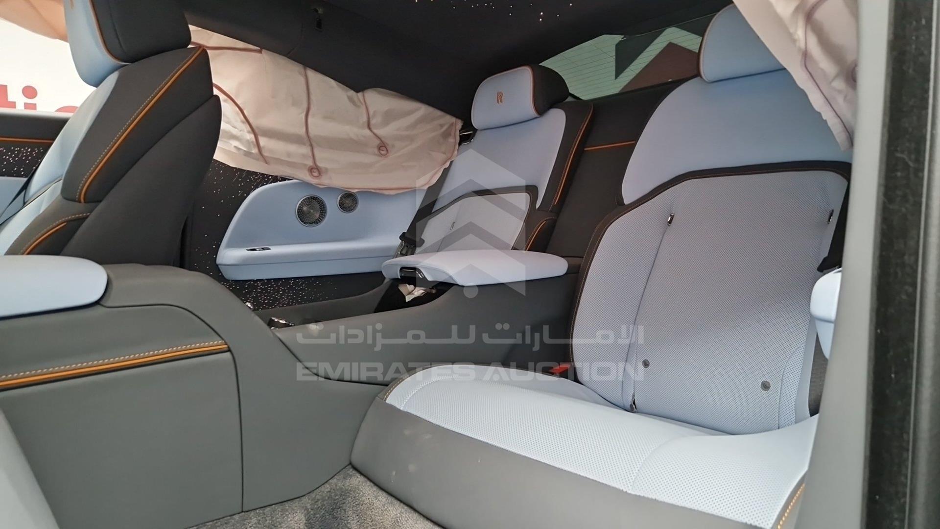 2024 ROLLS-ROYCE SPECTRE VIN: SCATK2A07RU222386
