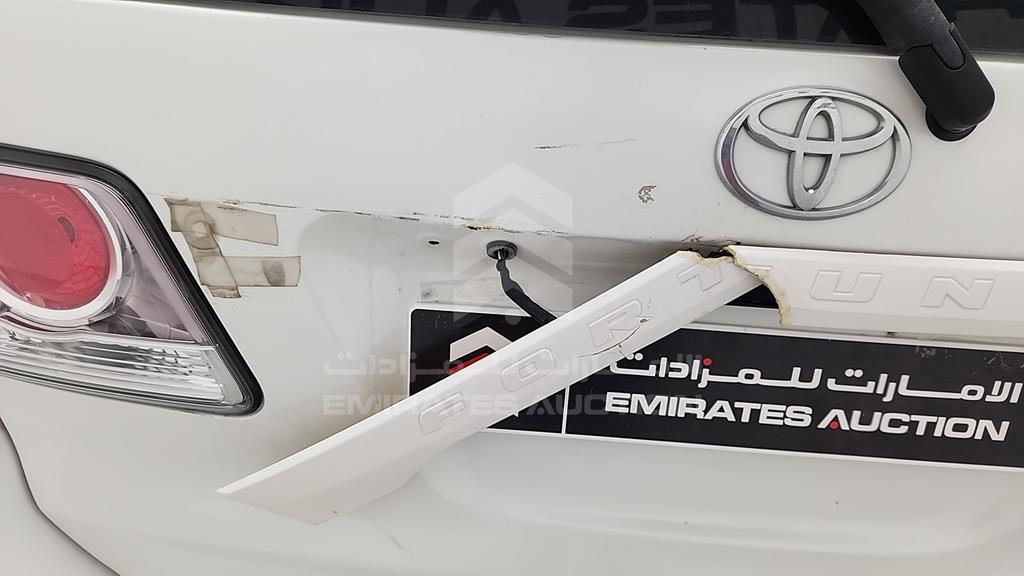 MHFYX59G9D8050239 - 2013 TOYOTA FORTUNER - #526328