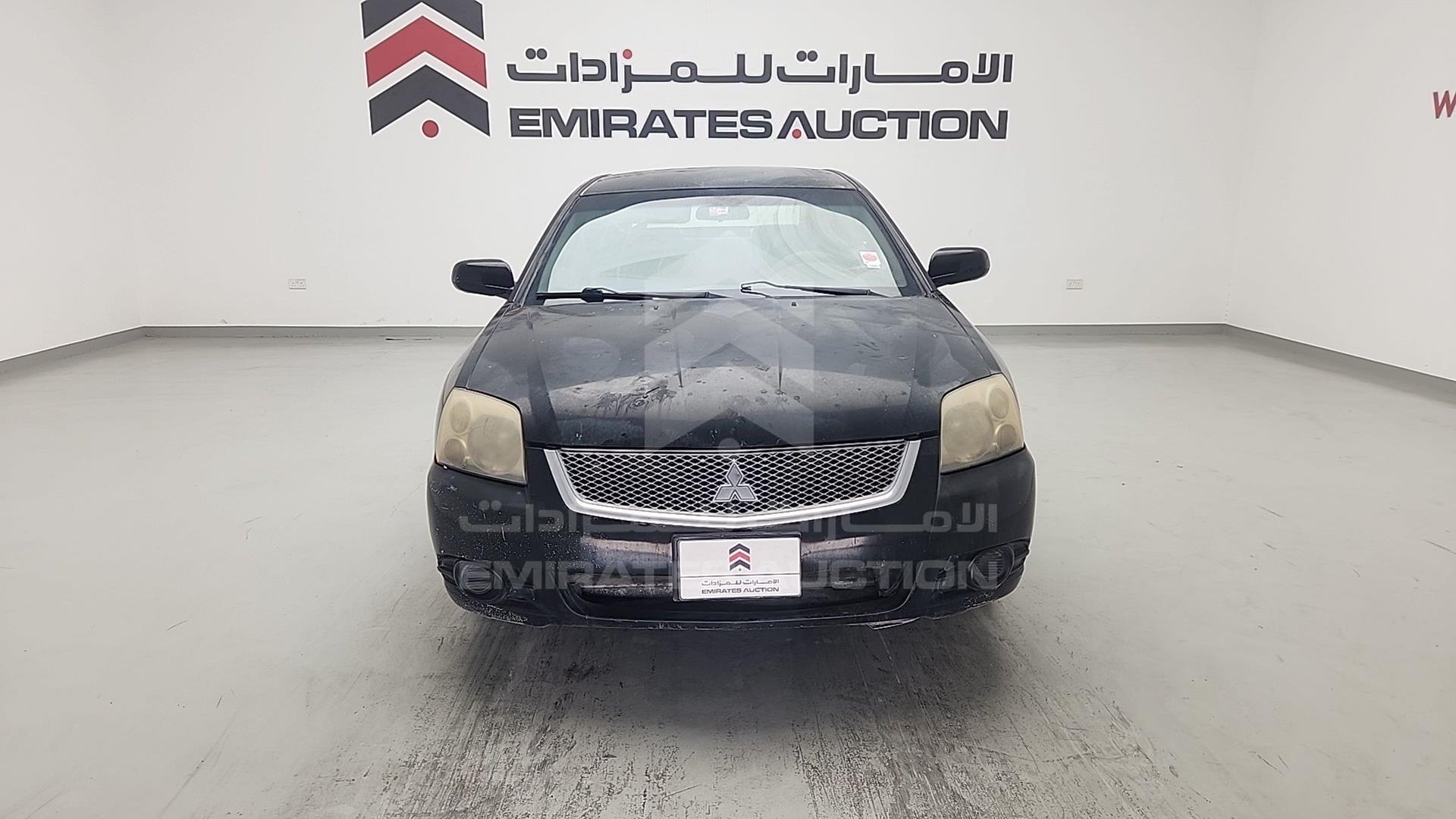 2013 MITSUBISHI GALANT VIN: 4P3SRDJ1ADE801788