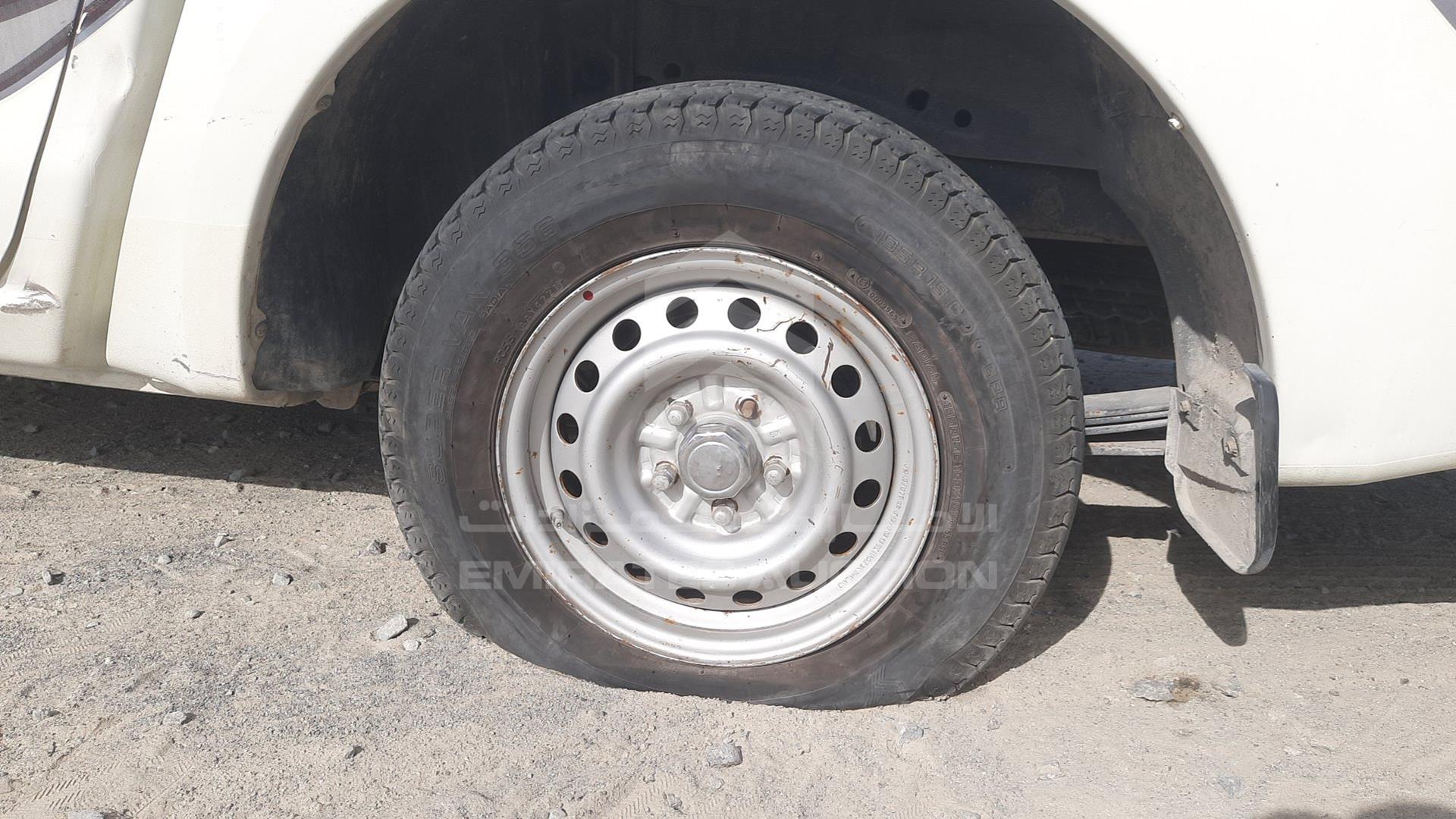 2016 MITSUBISHI L 200 VIN: MMBJNKJ40GH072520