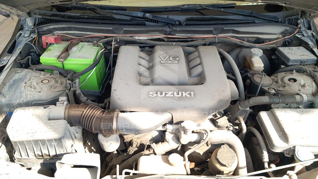 2007 Suzuki Grand Vitara — Engine Bay — Photo 28