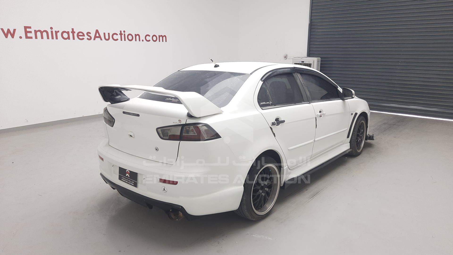 2015 MITSUBISHI --- VIN: JMYSTCY4AFU737782