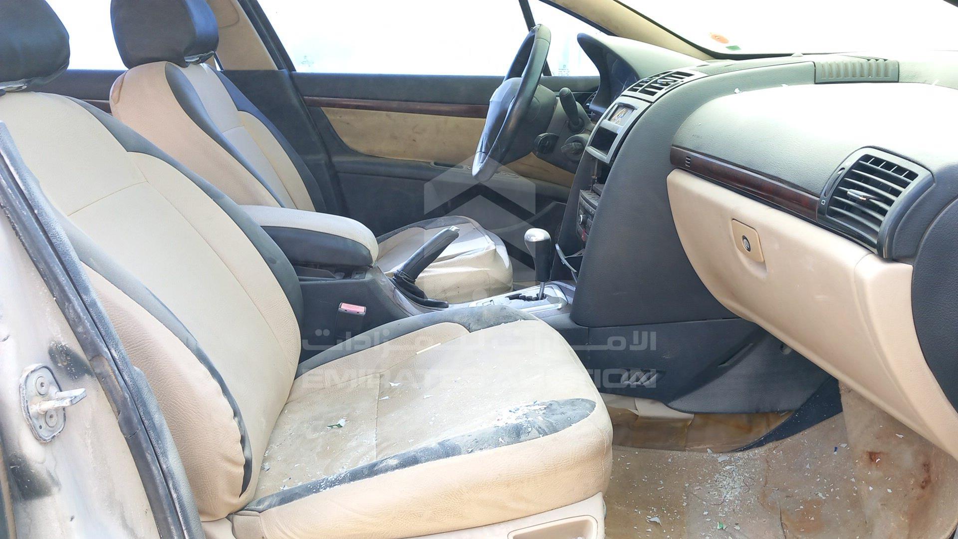 2009 PEUGEOT 407 VIN: VF36D3FYF9L001740