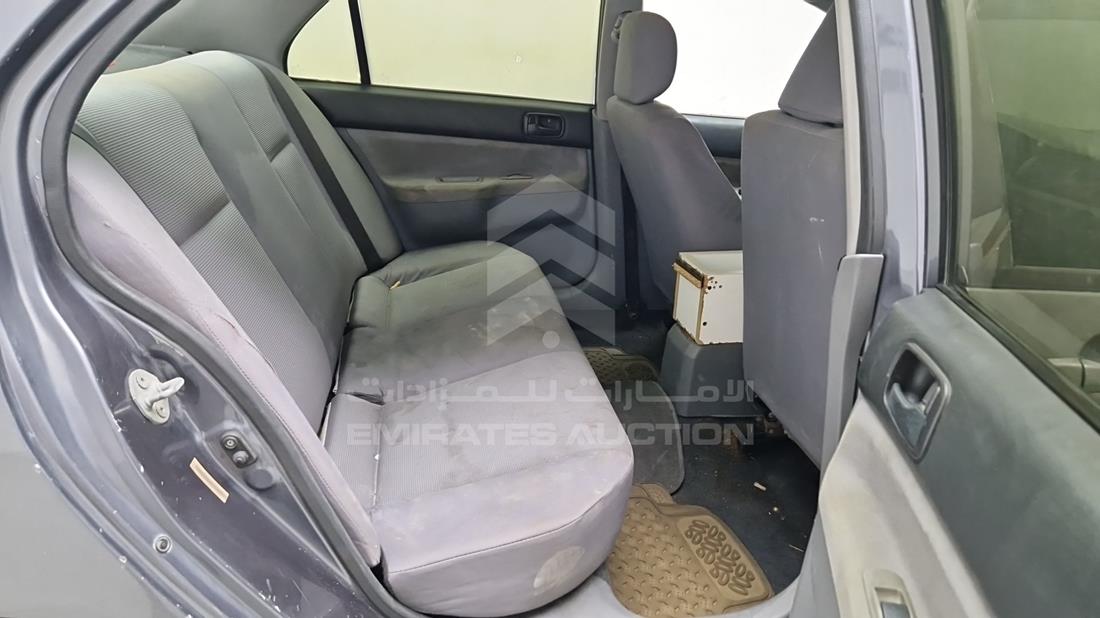 2009 Mitsubishi Lancer — Rear Right Passenger View — Photo 26