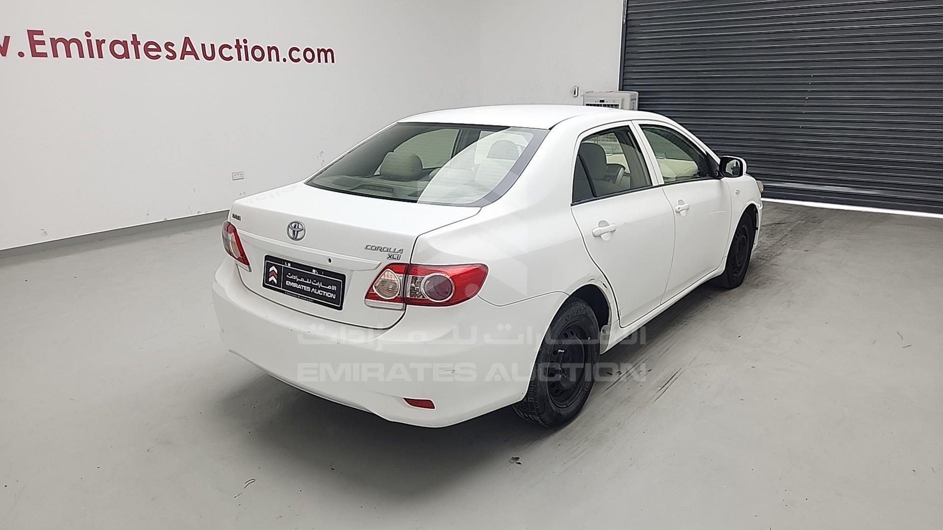 2013 TOYOTA COROLLA VIN: RKLBV42E8D4642302