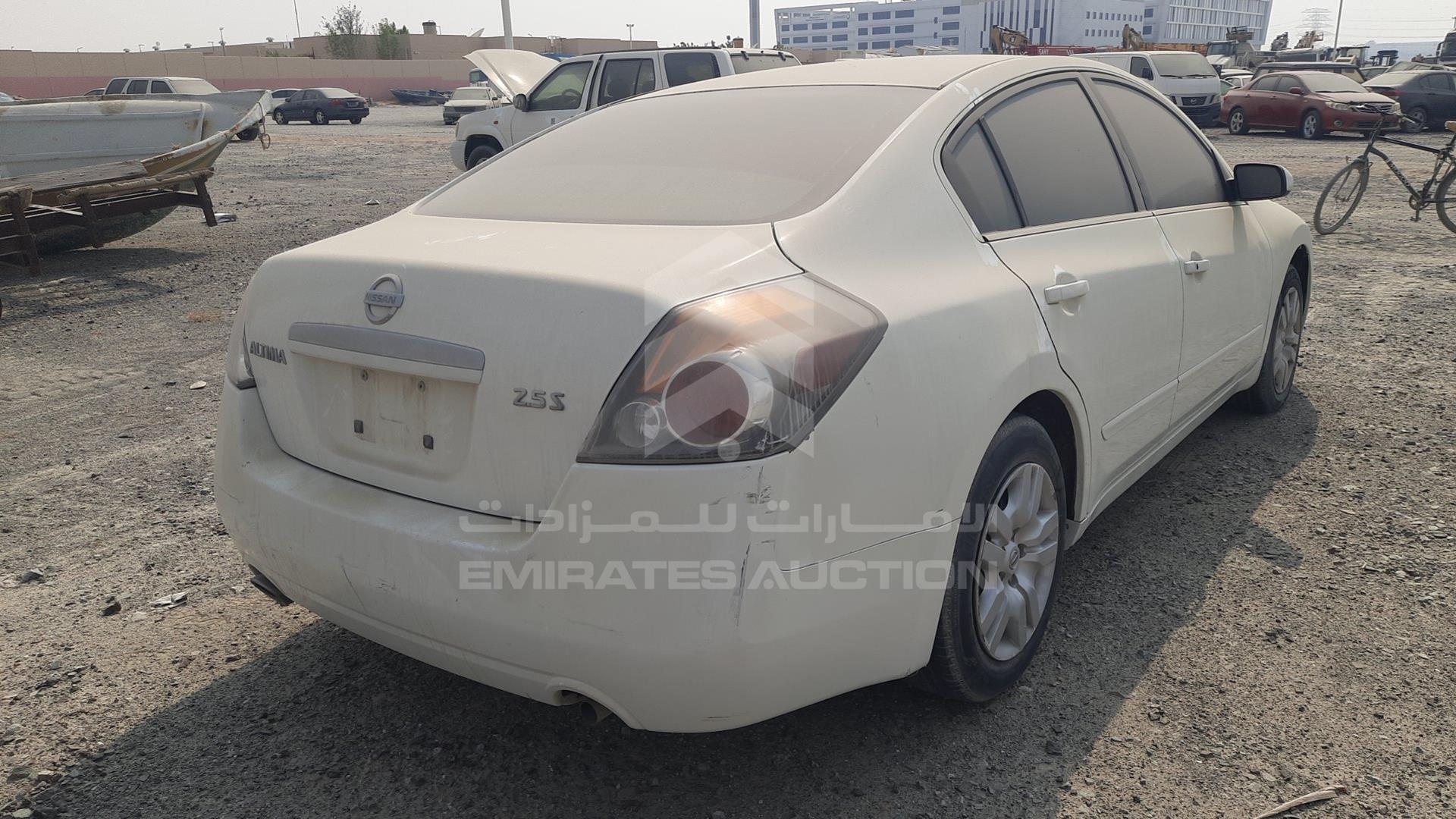 2009 NISSAN ALTIMA VIN: 1N4AL21D49C148792