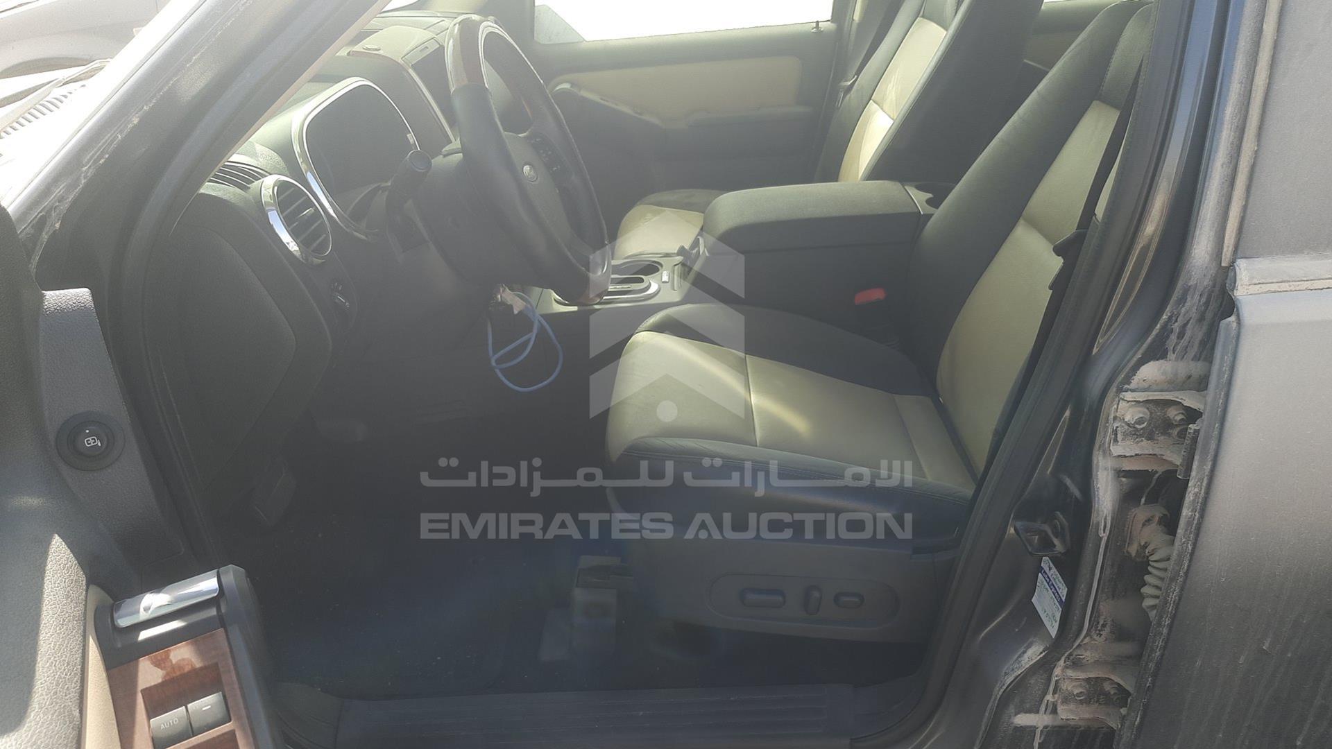 2010 FORD EXPLORER VIN: 1FMEU7EE7AUA42419