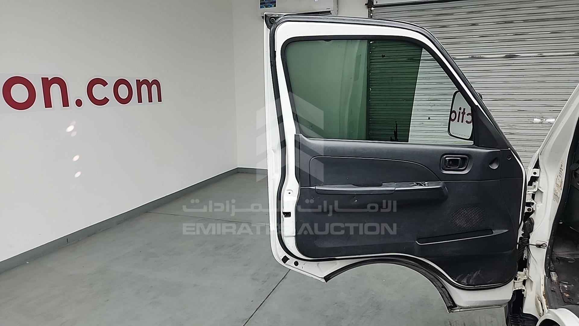 2010 NISSAN URVAN VIN: JN6AE54S8AX020534