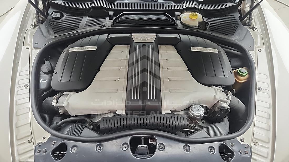 2013 Bentley Continental — Engine Bay — Photo 29