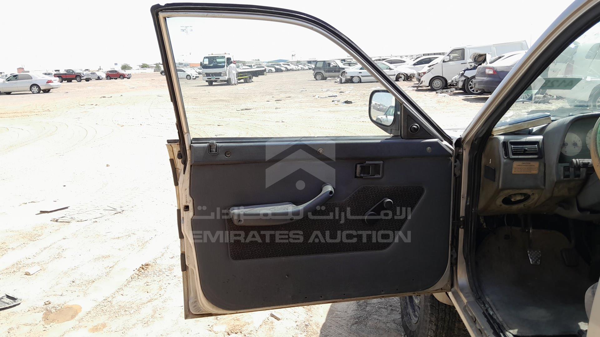 2005 TATA PICK UP VIN: MAT37453459L00056
