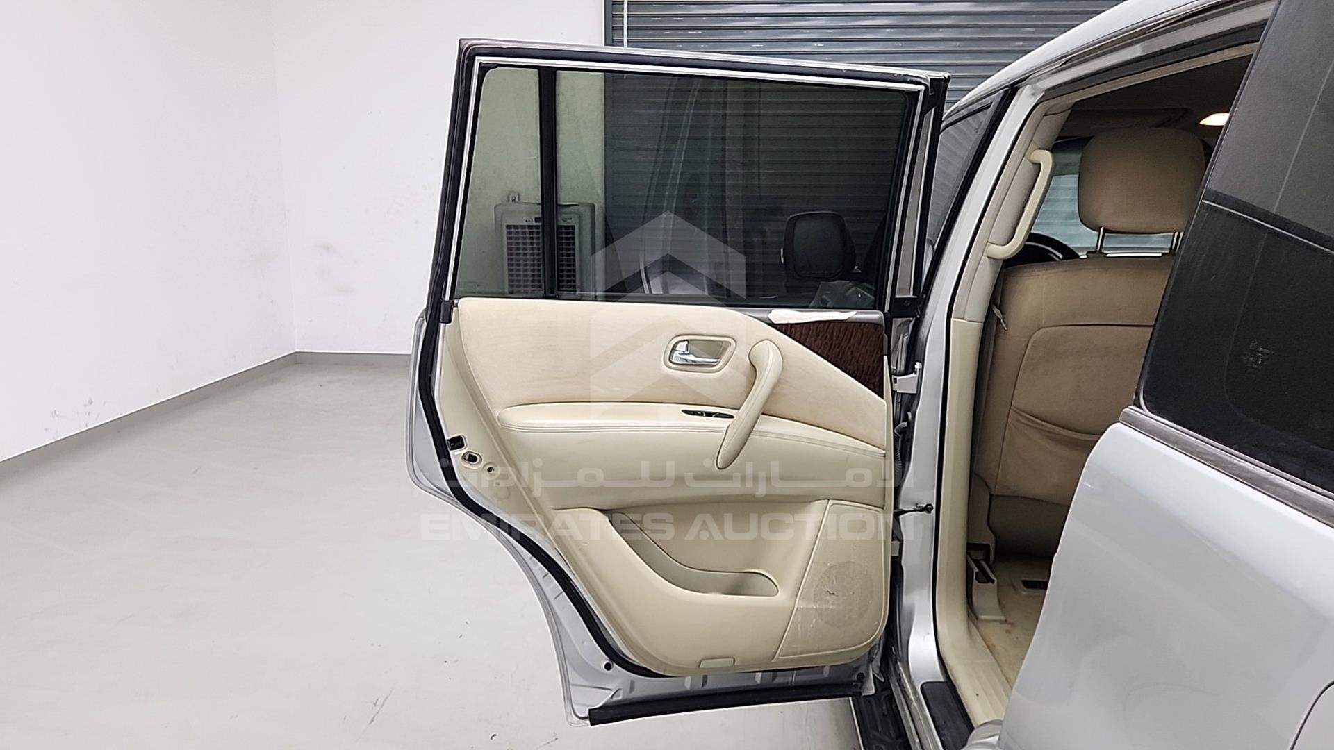 2013 NISSAN PATROL VIN: JN8AY2NY9D9058685