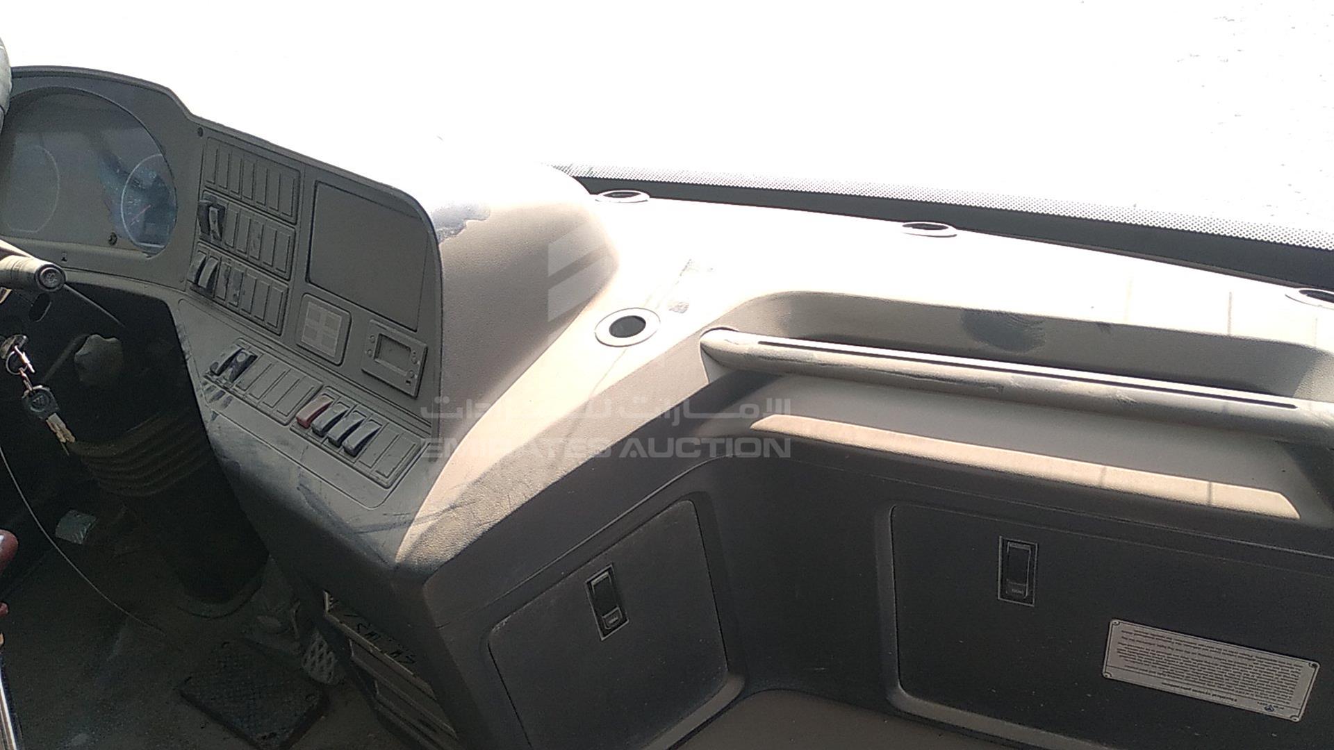 2017 FOTON --- VIN: LVCB4SEB7HG100035