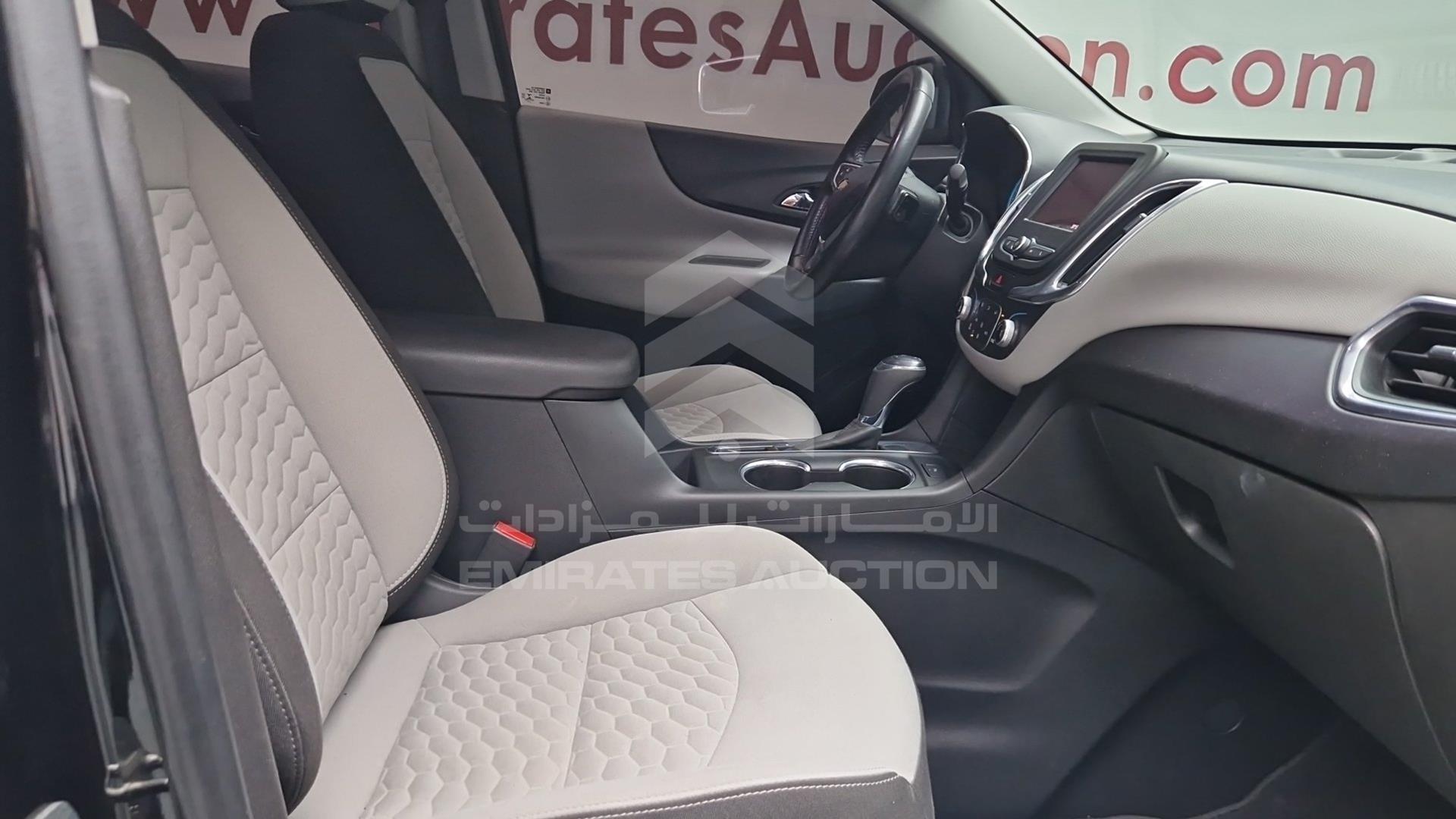 2020 CHEVROLET EQUINOX VIN: 3GNAX9DV2LS530405