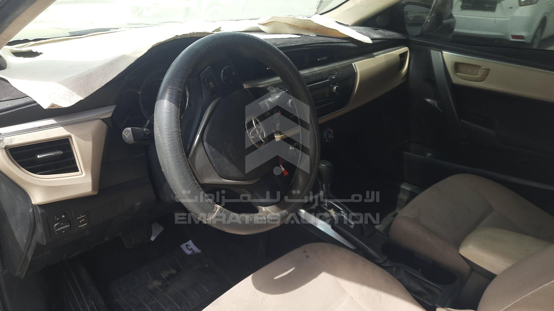 2015 TOYOTA COROLLA VIN: RKLBL9HEXF5243091