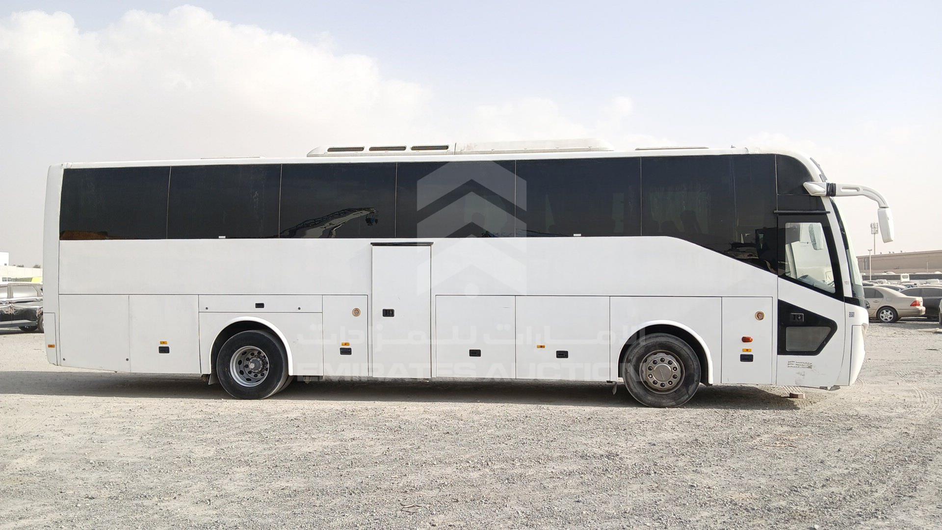 2012 SCANIA --- VIN: YS2K4X20001866851