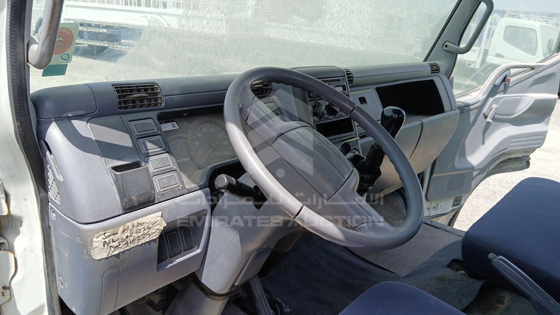 2012 MITSUBISHI CANTER VIN: JL7BCE1J9CK023051
