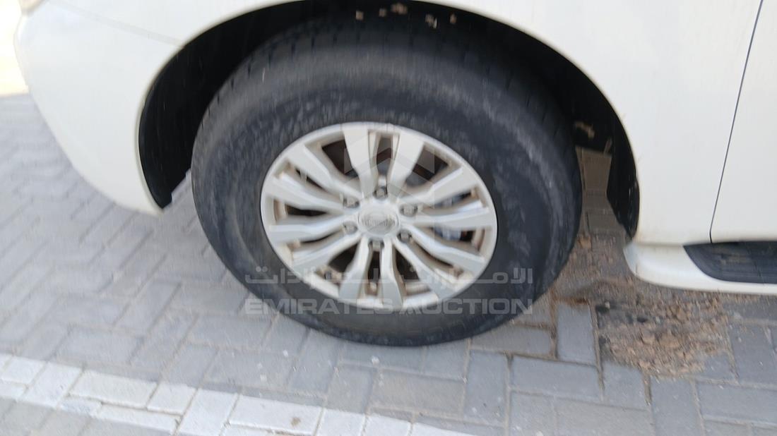 2019 Nissan Patrol — Front Left Tyre — Photo 32