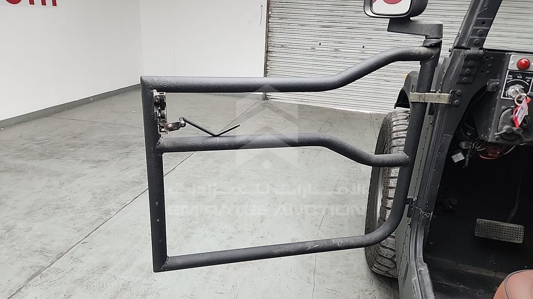 1986 Hummer H1 — Front Left Door — Photo 10