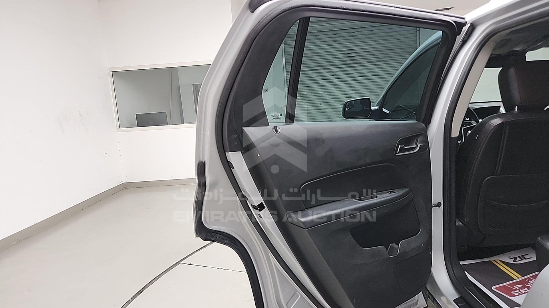 2013 GMC TERRAIN VIN: 2GKFL8E3XD6107772