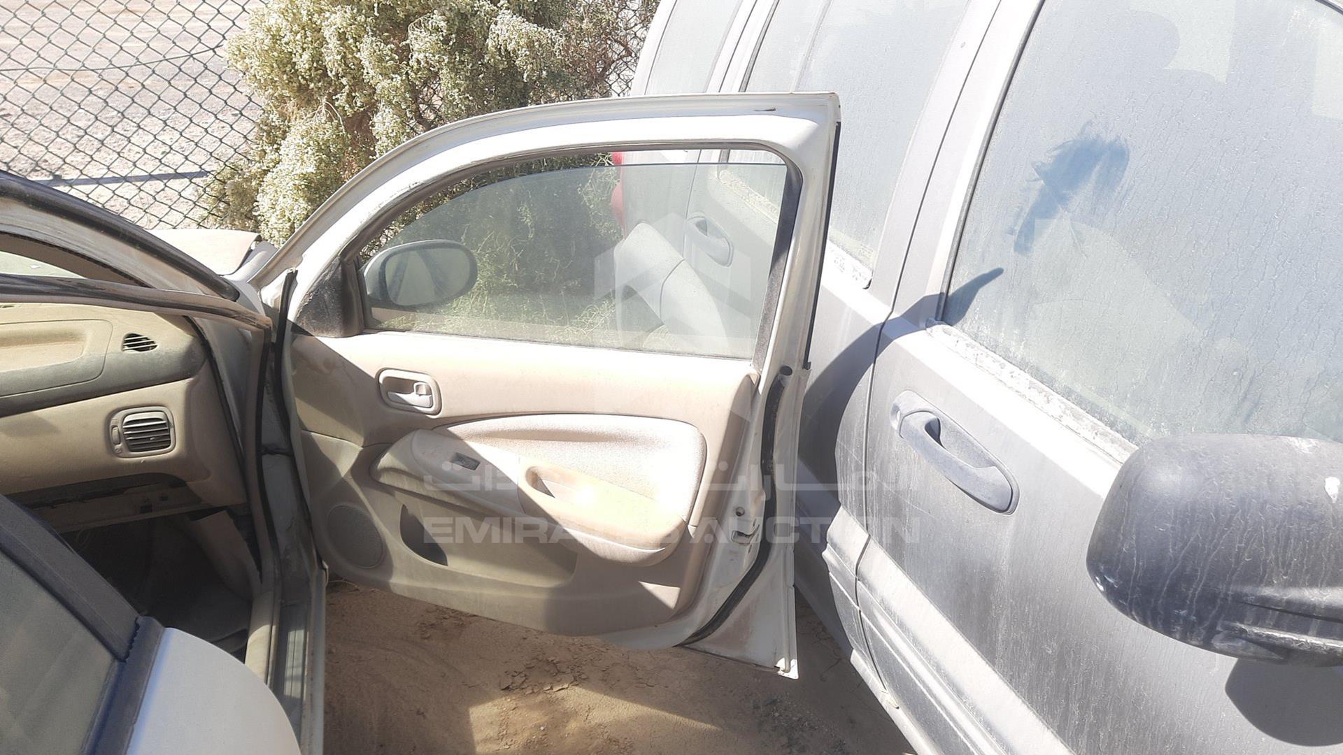 2002 NISSAN SUNNY VIN: JN1FN61C12W009171