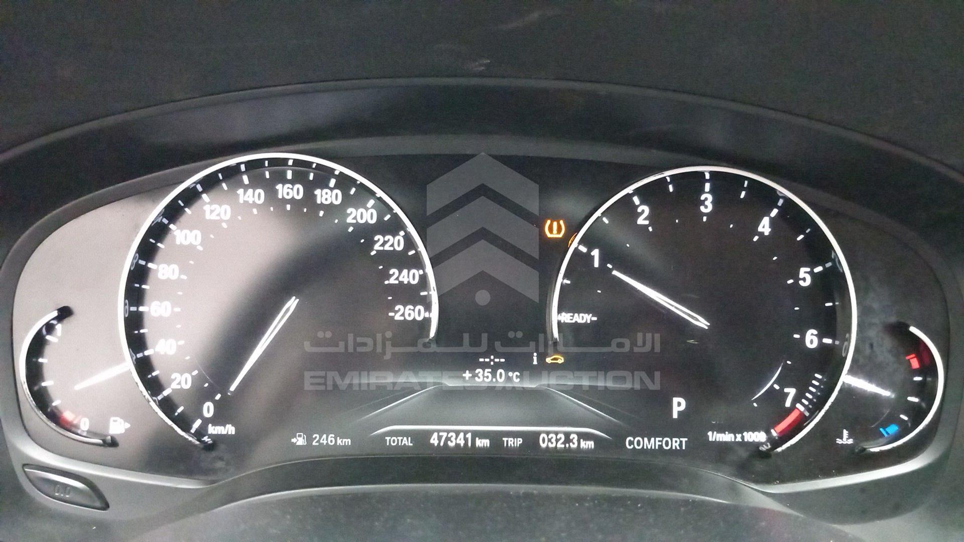 2020 BMW 520 VIN: WBAJL1A01LBM40329