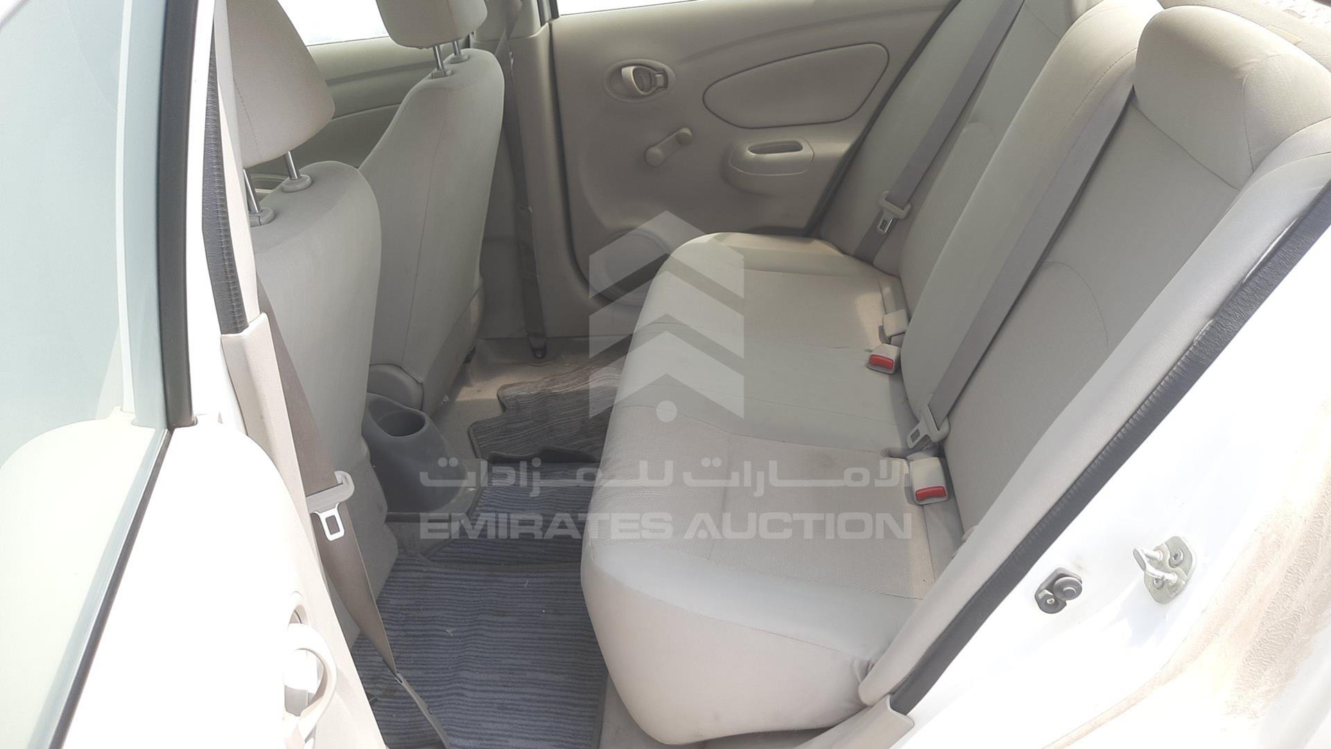 2013 NISSAN SUNNY VIN: MDHBN7AD8DG030607
