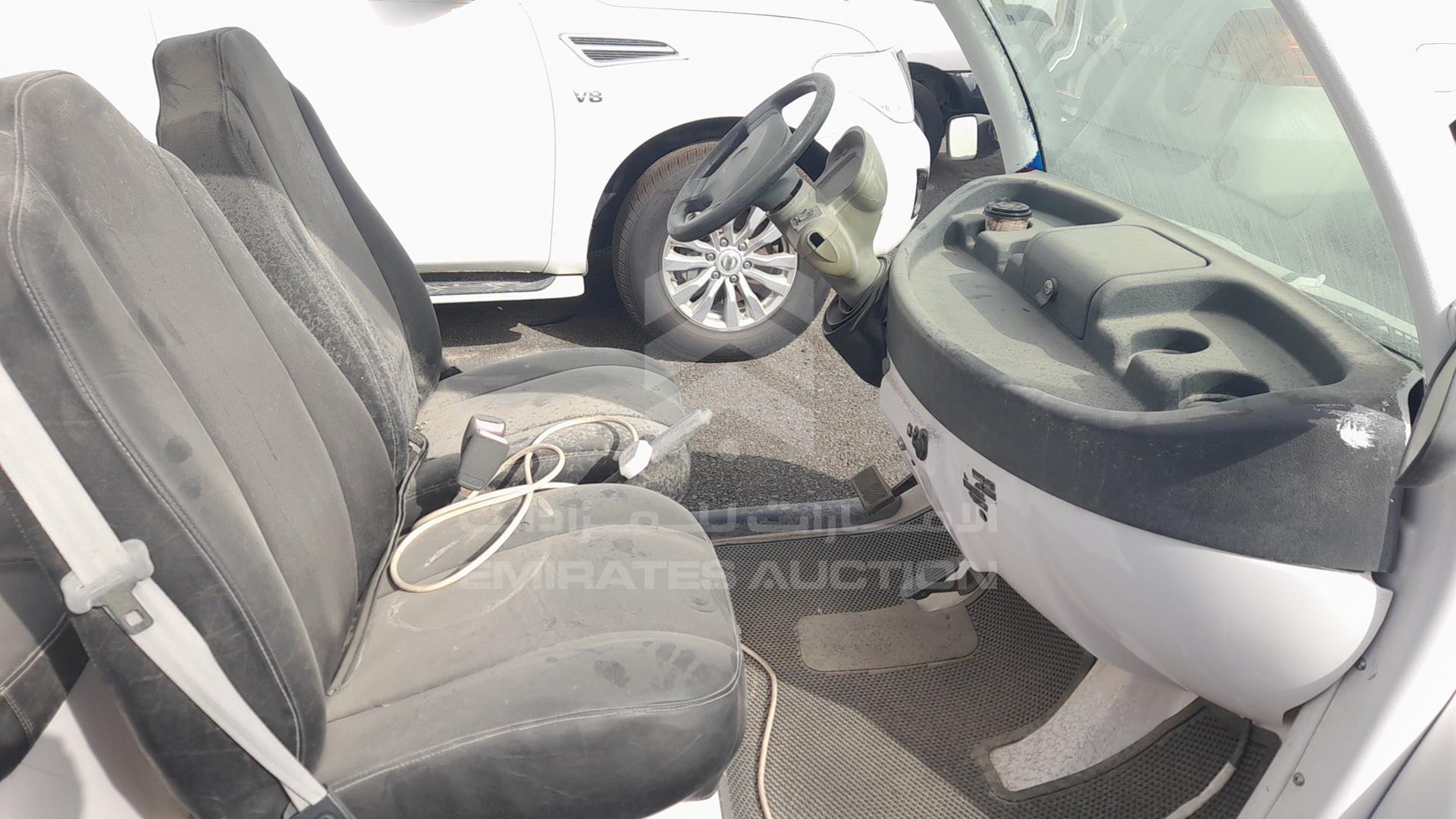 2013 ELECTRIC VEHICLE --- VIN: 5ASGRHA40BF052986