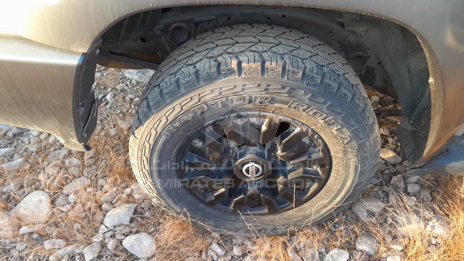 2020 NISSAN PATROL VIN: JN8FY1JY3LX015489