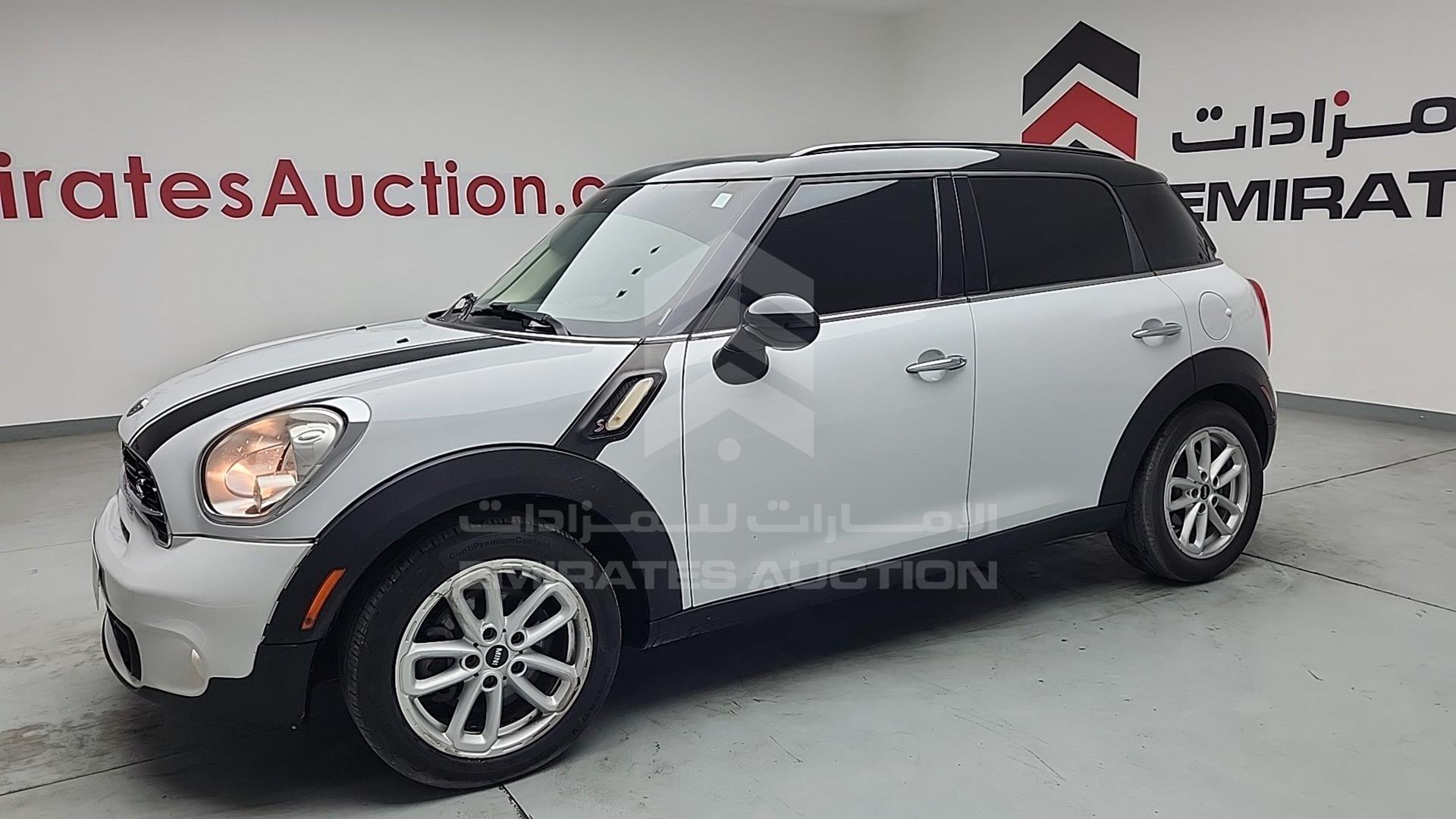 2016 MINI COOPER COUNTRYMAN VIN: WMWZC3C53GWT10557