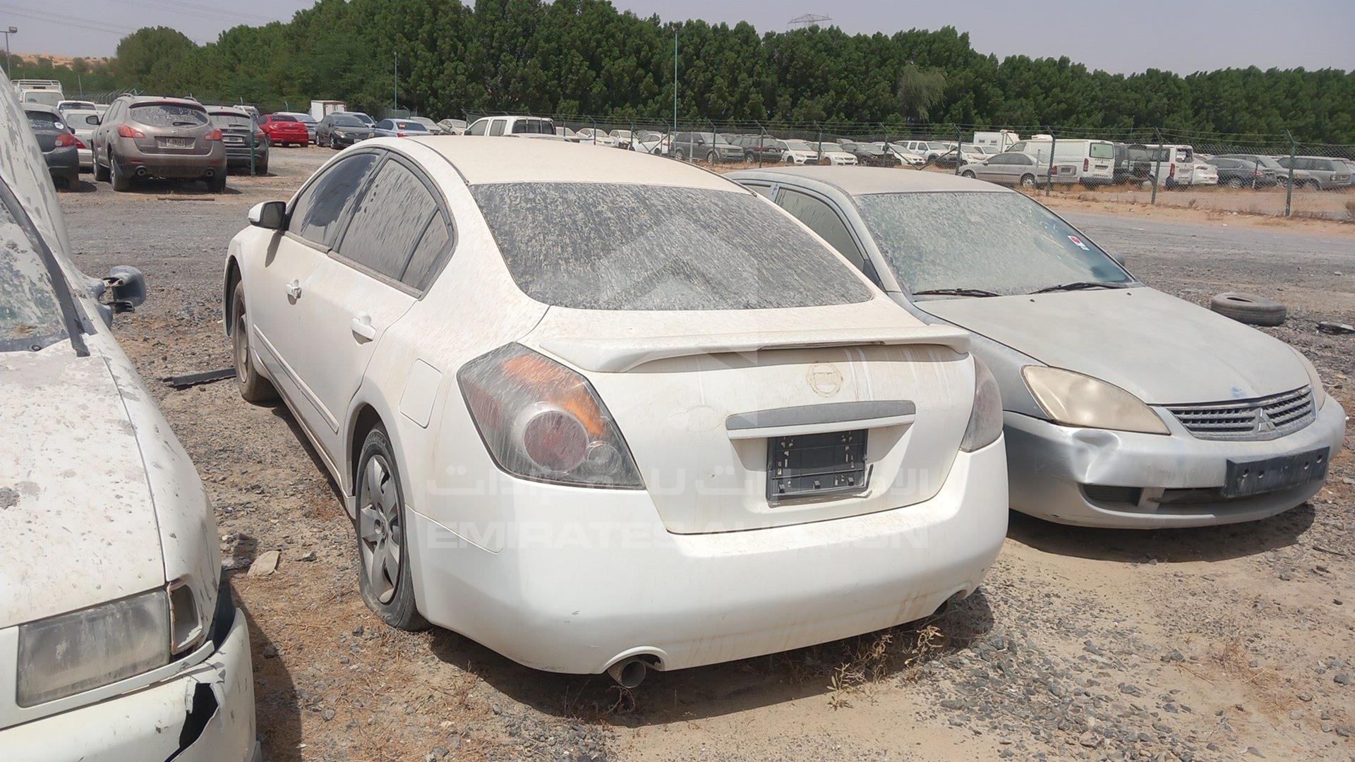2008 NISSAN ALTIMA VIN: 1N4AL21D78C279584