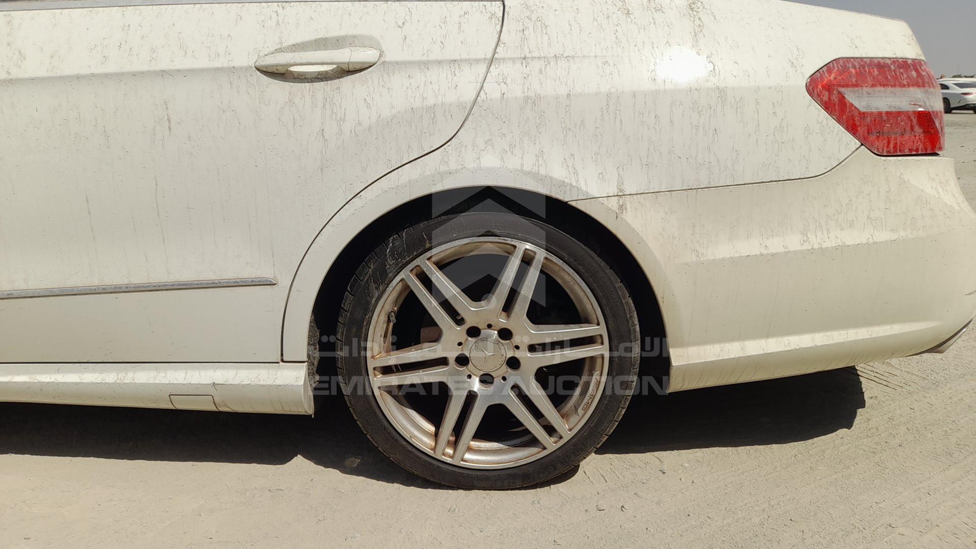 2013 MERCEDES E 300 VIN: WDDHF5EB3DA694553