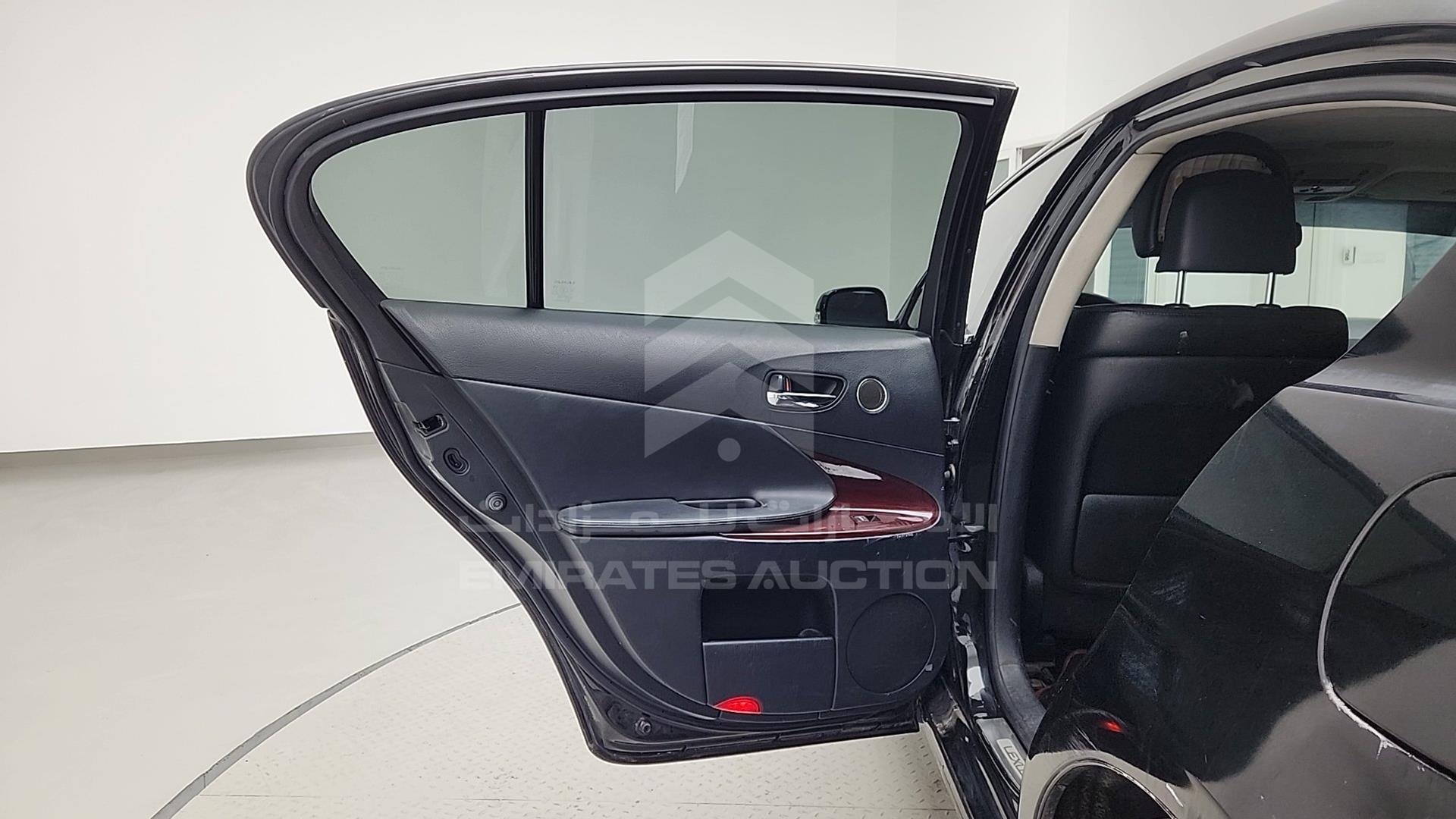 2010 LEXUS GS 350 VIN: JTHCE1KS9A0024669