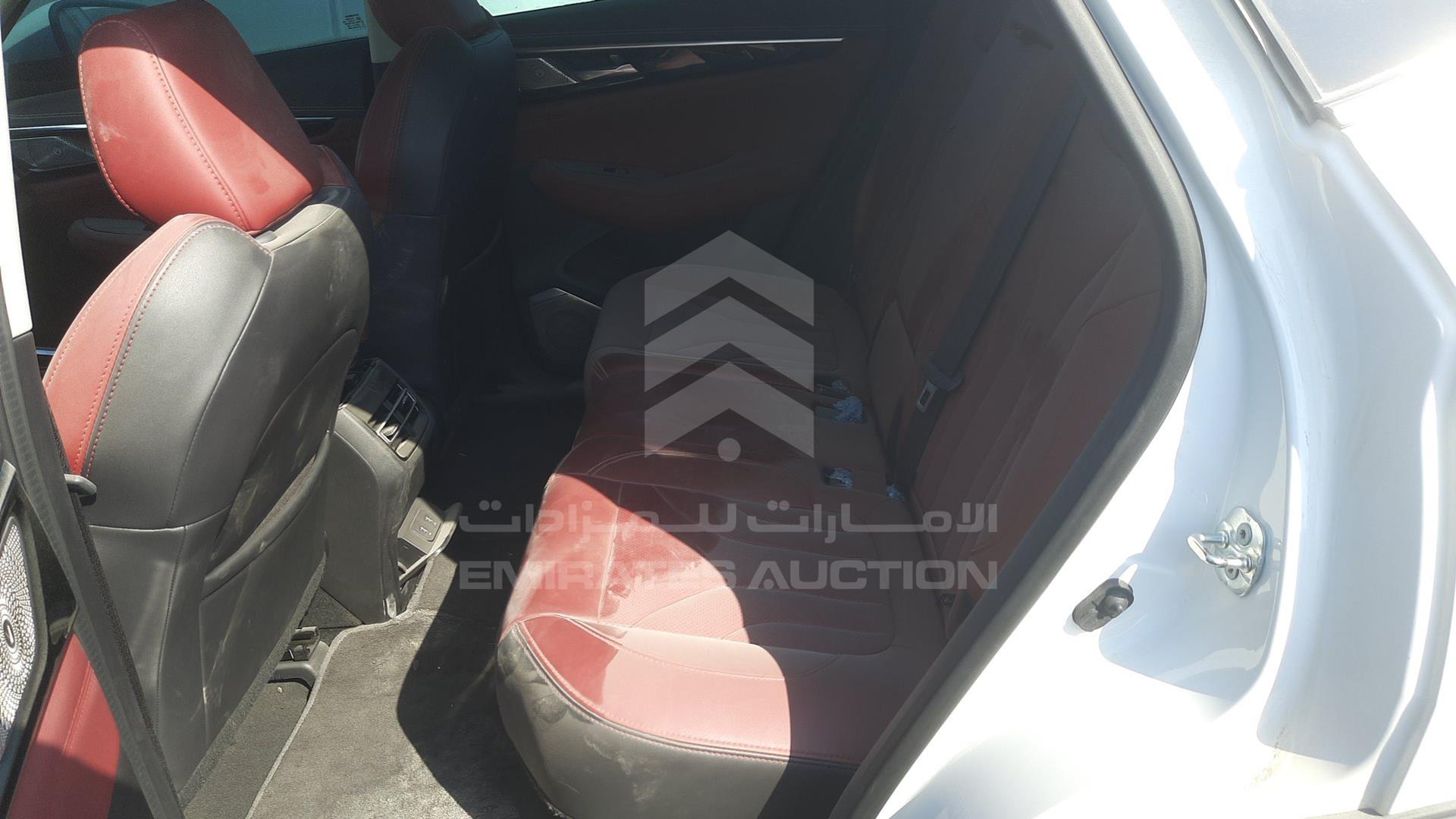 2023 CHANGAN CS 85 VIN: LS4ASE2A6PP142020