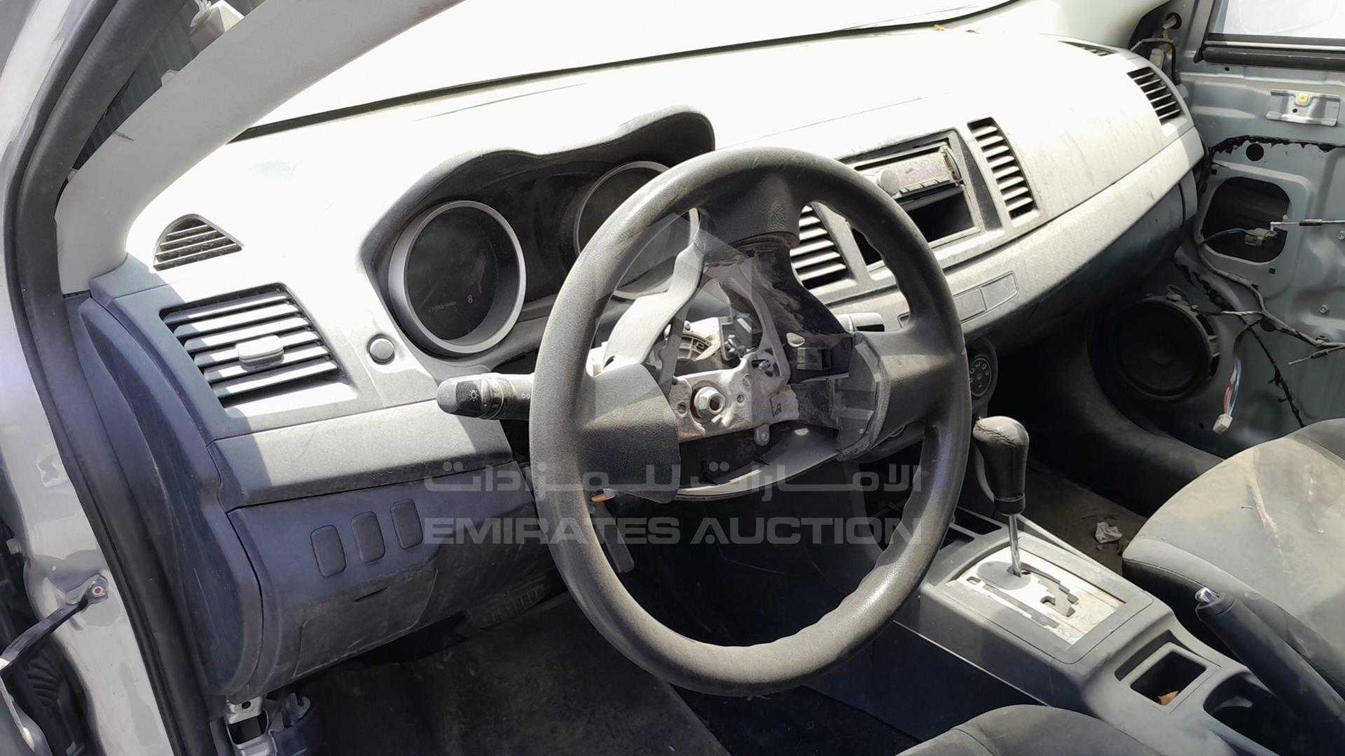 2014 MITSUBISHI LANCER VIN: JMYSRCY1AEU713131