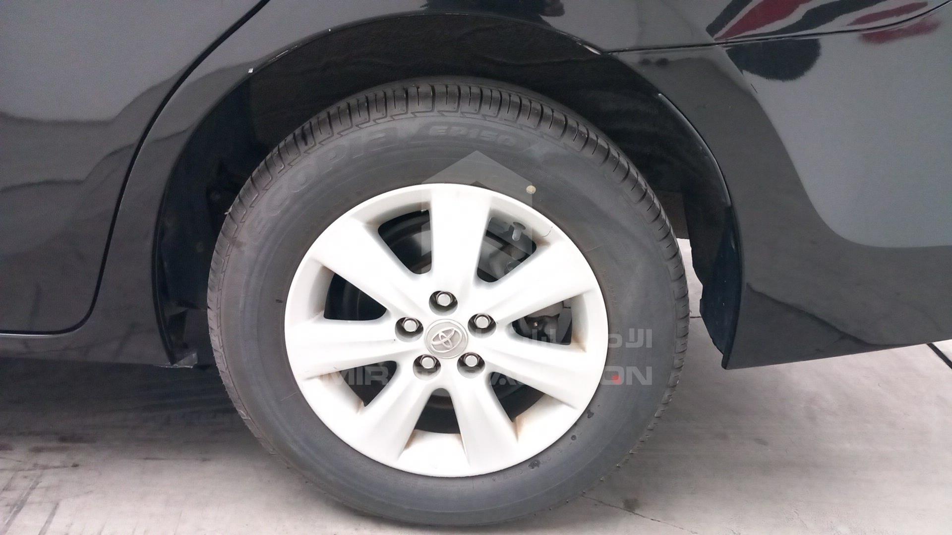 2015 TOYOTA COROLLA VIN: RKLBL9HE4F5238789